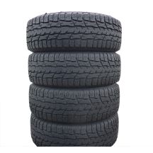 4 x NOKIAN 215/60 R17C 109/107T WRC 3 Zima 2019 8,5-8,8mm Jak Nowe