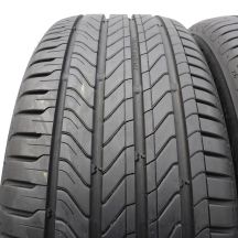 2. Opony 215/50 R18 4x CONTINENTAL 96W XL UltraContact NXT Letnie 2023 Jak Nowe 7-7,2mm