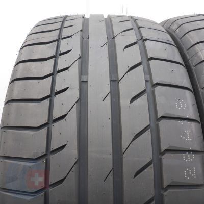 3. Opony 285/45 R19 4x GRIPMAX 111W XL Stature H/T Letnie 2020 Jak Nowe Nieużywane