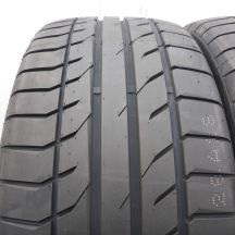 3. Opony 285/45 R19 4x GRIPMAX 111W XL Stature H/T Letnie 2020 Jak Nowe Nieużywane