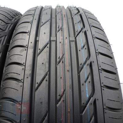 3. Opony 205/60 R16 2x BRIDGESTONE 92V Turanza T001 M0 Letnie 2019 Nieużywane