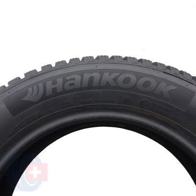 5. 2 x HANKOOK 175/65 R15 84T Winter I Cept RS2 W452 Zima 2021 Jak Nowe 7,8mm