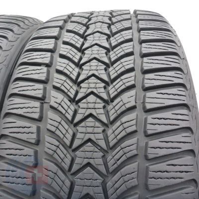 4. Opony 225/40 R18 2x DĘBICA 92V XL Frigo HP2 Zimowe 2021, 2022 7,8-8,2mm