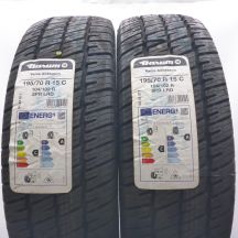 4. Opony 195/70 R15C 4x BARUM 104/102R Vanis AllSeason Wielosezonowe 2021 