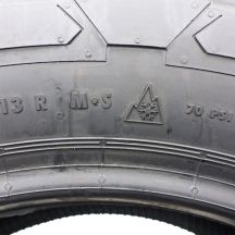 3. Opony 235/65 R16C 4x CONTINENTAL 115/113R VanContact Winter Zimowe 2024 9,8-10mm