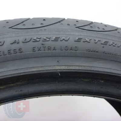 6. Opona 235/40 R19 1x PIRELLI 96Y XL PZero Nero Letnia 2014 7mm
