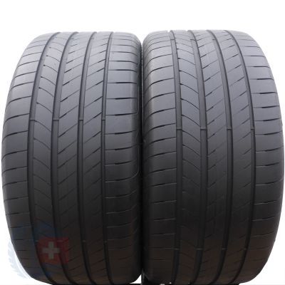 2 x GOODYEAR 295/40 R20 106Y Eagle F1 Asymmetric 3 SUV N0 Lato 2018 6mm