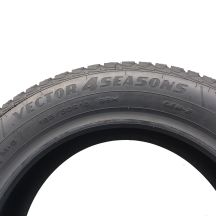 5. Opony 185/60 R15 2x GOODYEAR 88H XL Vector 4Seasons Gen2 Wielosezonowe 2021 Jak Nowe