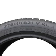 5. 2 x CONTINENTAL 275/40 R21 107V XL WinterContact TS860S N0 2021/22 Zima 7,3-7,8mm