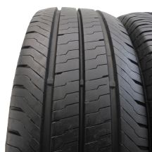 2. 2 x CONTINENTAL 215/65 R15C 104/102T VanContact Eco Lato 2021 7,5-8mm