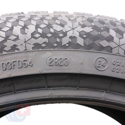 2. 1 x CONTINENTAL 275/45 R21 110V XL WinterContact TS870P Zima 2023 8mm