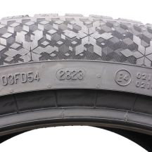 2. 1 x CONTINENTAL 275/45 R21 110V XL WinterContact TS870P Zima 2023 8mm