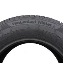 9. Opony 205/75 R16C 4x CONTINENTAL 113/111R VanContact Winter Zimowe 2023 Jak Nowe Nieużywane