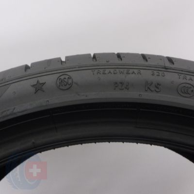 7. Opona 225/40 R19 1x PIRELLI 93Y XL PZero Letnia BMW RUNFLAT 2024 