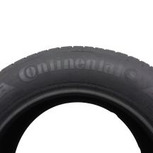 4. Opony 215/65 R16 2x CONTINENTAL 98V ContiEcoContact 5 A0 Letnie 2021 Jak Nowe