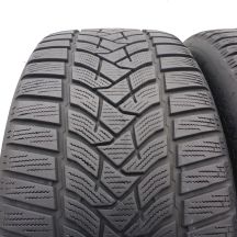 2. 2 x DUNLOP 245/45 R18 100V WinterSport 5 Zima 2021 6,4-6,7mm