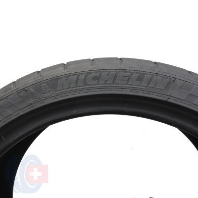 5. Opony 245/35 R18 2xMICHELIN 92Y XL PilotSuperSport BMW Letnie 2020 6,5mm