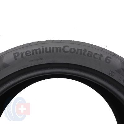 4. Opona 235/45 R18 1x CONTINENTAL 98Y XL PremiumContact 6 Letnia 2019 6mm 