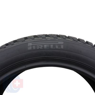 6. 4 x PIRELLI 205/50 R17 93T XL Cinturato Winter Zima 2018 Jak Nowe