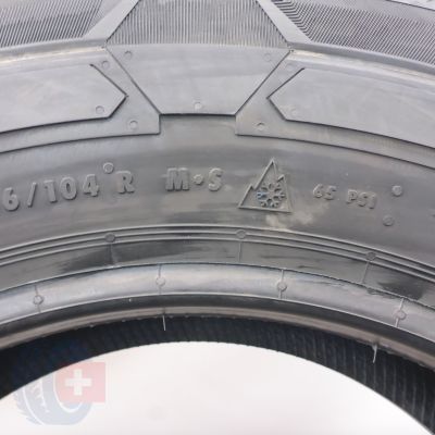 2. Opony 205/70 R15C 4x CONTINENTAL 106/104R VanContact Winter Zimowe 2022 Nieużywane  2. Opony 205/70 R15C 4x CONTINENTAL 106/104R VanContact Winter Zimowe 2022 Nieużywane
