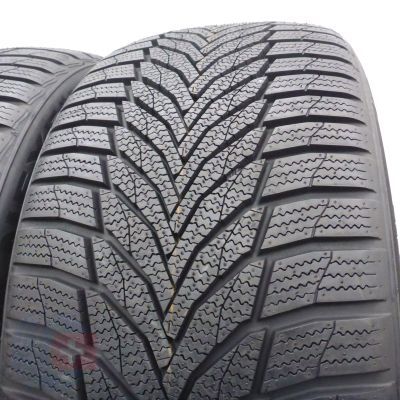 4. Opony 245/45 R17 2x NEXEN 99V XL Winguard Sport 2 Zimowe 2017 8mm