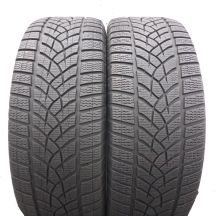 8. Opony 235/55 R19 4x GOODYEAR 105T XL UltraGrip Performance+ Zimowe 2022 i 2023 7,2-8mm