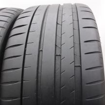 3. Opony 235/35 R19 2x MICHELIN 91Y XL PilotSport 4S Letnie 2016 5-5,5mm