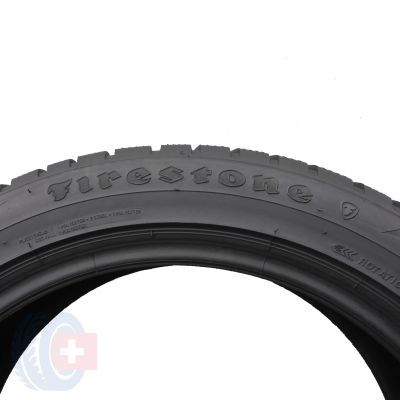 6. 4 x FIRESTONE 235/45 R18 98V XL Winterhawk 3 Zima 2019 6,2-7mm