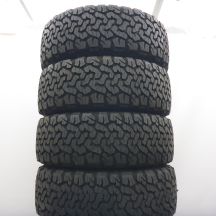 Opony 255/65 R17 4x BFGOODRICH 114/110S All-Terrain T/A KO2 Wielosezonowe 2022 Nieużywane