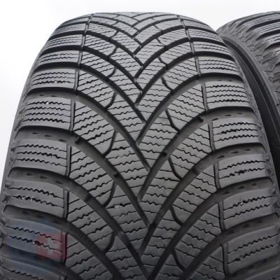 2. Opony 215/55 R17 2x SEMPERIT 98V XL Speed-Grip 5 Zimowe 2024 7,2-7,8mm