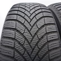 2. Opony 215/55 R17 2x SEMPERIT 98V XL Speed-Grip 5 Zimowe 2024 7,2-7,8mm