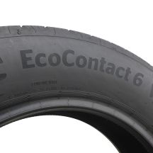6. 2 x CONTINENTAL 205/60 R16 92H EcoContact 6 Lato 2019/22  5,2-5,8mm