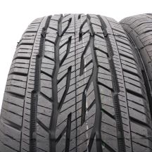 3. 4 x CONTINENTAL 265/65 R17 112H ContiCrossContact LX2 Lato M+S 2021 Jak Nowe