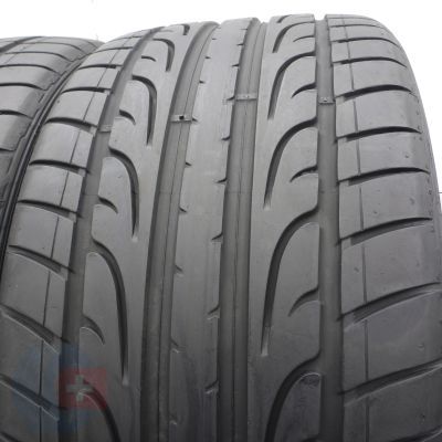 3. Opony 285/30 R20 2x DUNLOP 99Y XL SP Sport Maxx J Letnie 2020 6-6,2mm