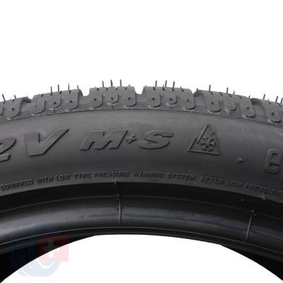 2. 2 x PIRELLI 245/35 R18 92V XL Sottozero Winter 240 Serie II RunFlat Zima 2020 Jak Nowe