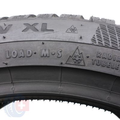 7. Opony 215/45 R16 2x CONTINENTAL 90V XL WinterContact TS 860 Zimowe 2020 Nieużywane 