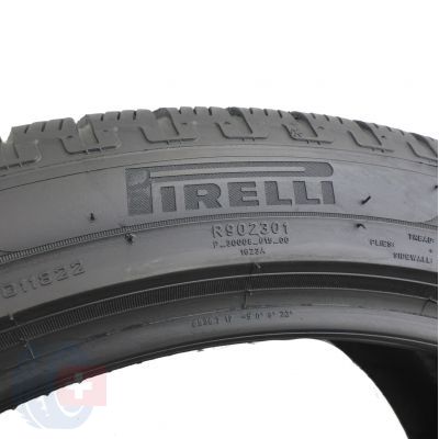 4. 2 x PIRELLI 305/35 R21 109V XL Scorpion Winter N0 Zima  5.4mm 