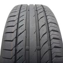 1 x CONTINENTAL 215/50 R17 95W XL ContiSportContact 5 Lato 2021 Jak Nowa