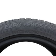 7. 4 x GISLAVED 245/45 R18 100V XL Euro Frost 6 Zima 2022, 2023 Jak Nowe 7-8mm