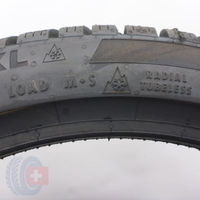 7. Opony 205/40 R17 4x CONTINENTAL 84H XL WinterContact TS 850 P Zimowe 2023 Nieużywane 