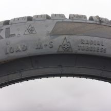 7. Opony 205/40 R17 4x CONTINENTAL 84H XL WinterContact TS 850 P Zimowe 2023 Nieużywane 