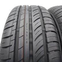 3. Opony 205/65 R15C 2x NOKIAN 102/100T cLine Van Letnie 2016 Nieużywane 