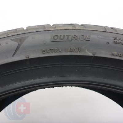 7. Opony 255/35 R19 2x BRIDGESTONE 96Y XL Potenza Sport Letnie 2023 Nieużywane
