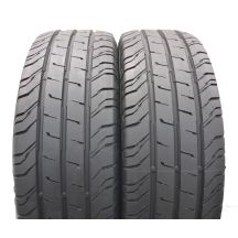 4. 4 x CONTINENTAL 205/65 R16 C 107/105T ContiVanContact 200 Lato 2016 