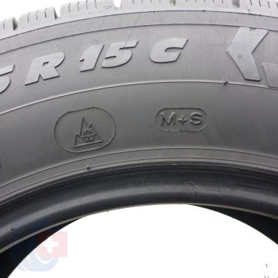 2. Opony 215/65 R15C 2x MICHELIN 104/102T Agilis 51 Snow-Ice Zimowe 2020 8,2mm