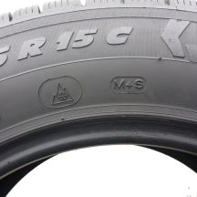 2. Opony 215/65 R15C 2x MICHELIN 104/102T Agilis 51 Snow-Ice Zimowe 2020 8,2mm