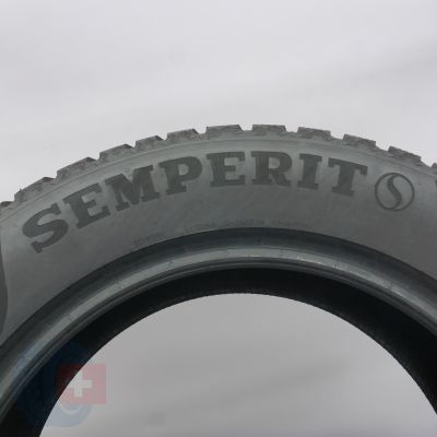 7. Opony 235/55 R17 4x SEMPERIT 103V XL Speed-Grip5 Zimowe 2024 7,8mm 