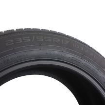 5. 4 x NOKIAN 235/55 R17 103V XL WR A3 Zima 2014/15 6,2-7mm 