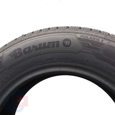 4. Opony 205/65 R15 2x BARUM 94T Polaris 5 Zimowe 2018 Jak Nowe