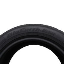 6. 2 x YOKOHAMA 225/55 R17C 109/107H BluEarth-Van RY55  Lato 2022 7,2-7,5mm